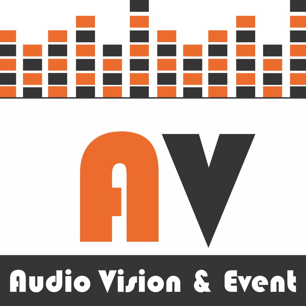 Audio Vision & Event - Corporate Event Management Raipur Logo